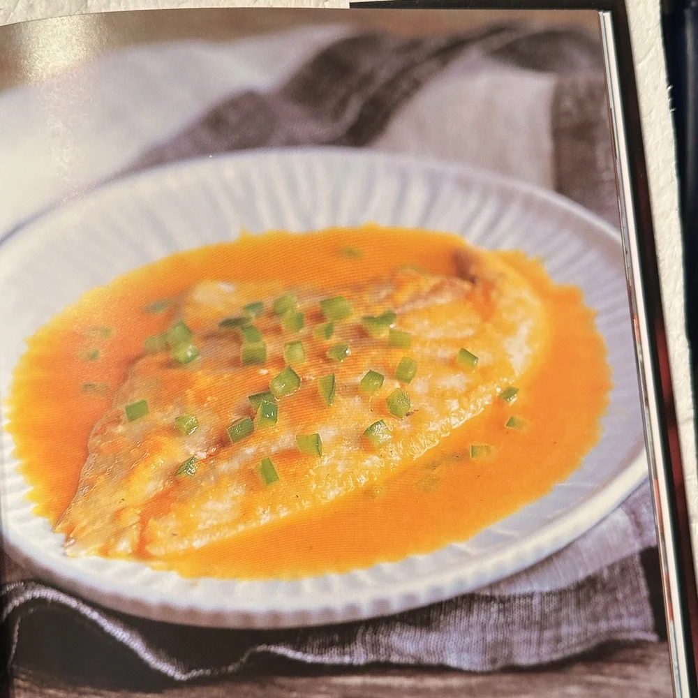 Williams-Sonoma “Fish” Cookbook